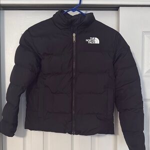 The North Face Classic Black Insulated Jacket